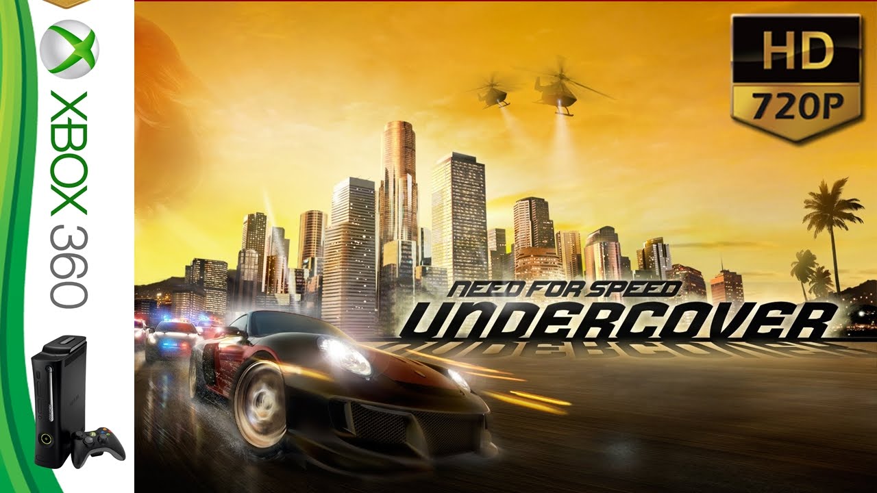 nfs undercover mod xbox 360